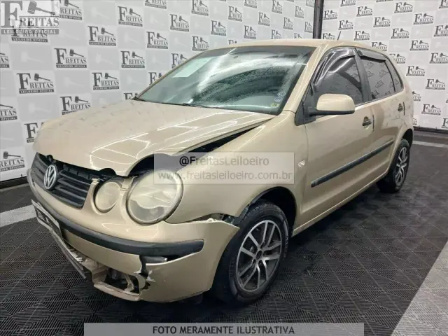 VW/POLO 1.6