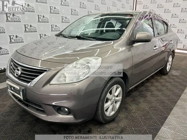I/NISSAN VERSA 16SL FLEX