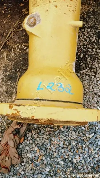 DIFERENCIAL TRASEIRO CAT 966H