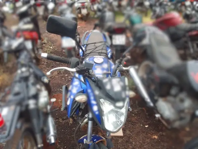 YAMAHA/YS150 FAZER SED – 23/23 – Campo Grande/MS