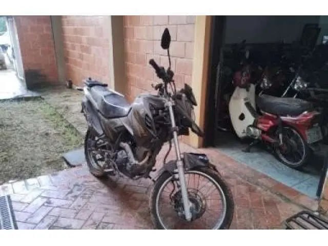 YAMAHA/XTZ150 CROSSER S (MOTOCICLETA), FAB/MOD: 2019/2019