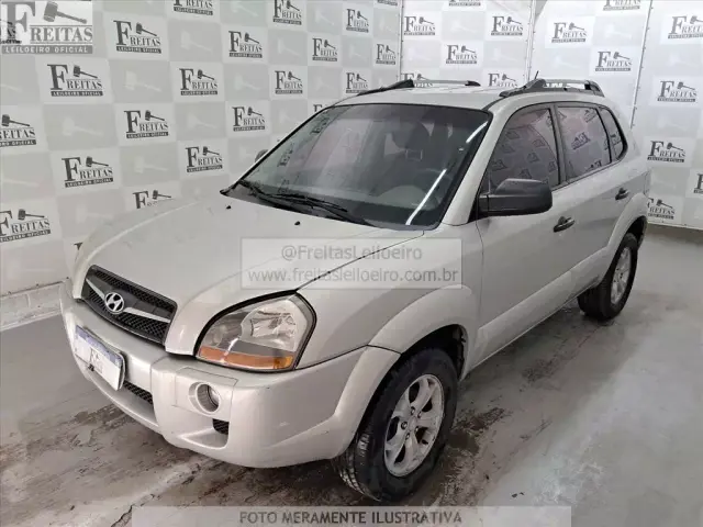 HYUNDAI/TUCSON GLB