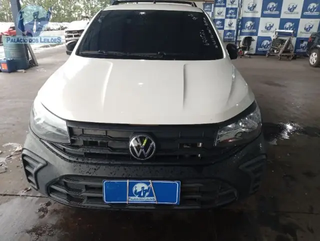 VOLKSWAGEN SAVEIRO
