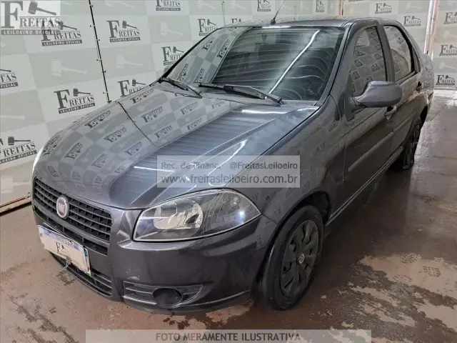 I/FIAT SIENA EL FLEX