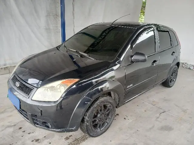 FORD - FIESTA FLEX