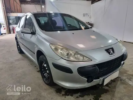 PEUGEOT/307 PRESENCE (4P)