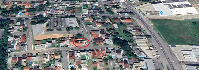 Montenegro/RS - Casa de 218m2 em Terreno de 338m2