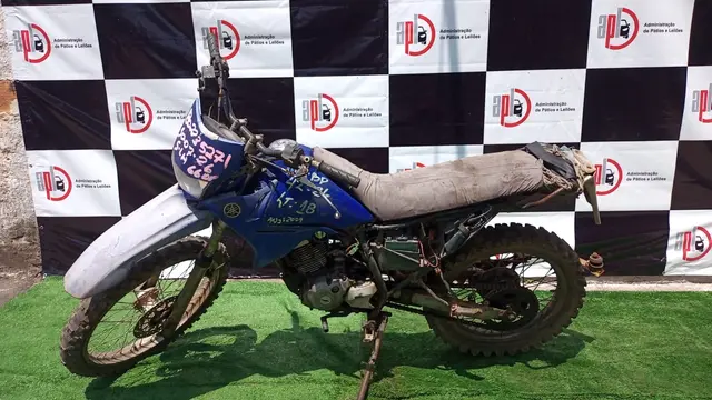 YAMAHA/XTZ 125K-2008/2009/GASOLINA - KWN2902/RJ / APL - NOVA IGUAÇU - VEÍCULO CONSERVADO