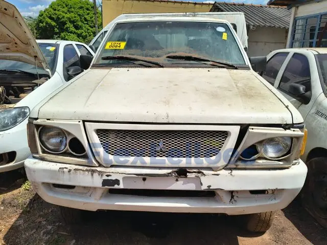 MMC/L200 4X4 GL - 2000/2000 (NO ESTADO)