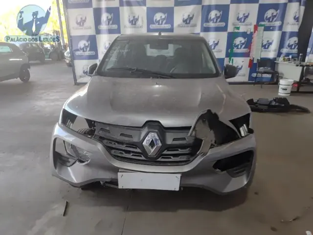 RENAULT/KWID ZEN 2