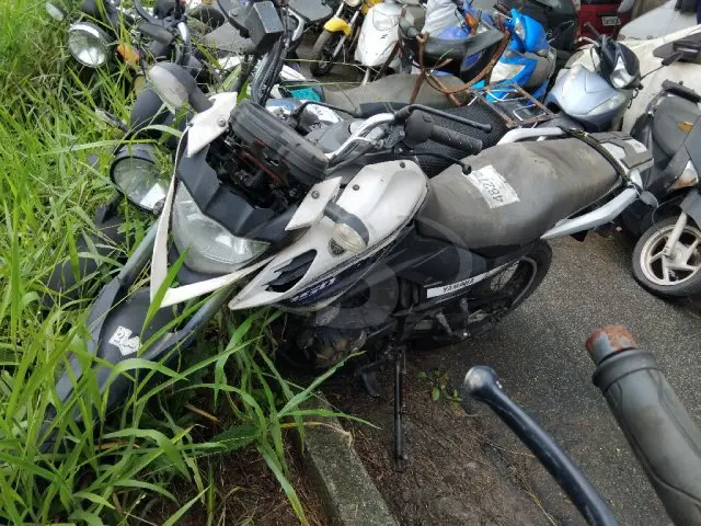 YAMAHA/XTZ150 CROSSER ED, 14/15