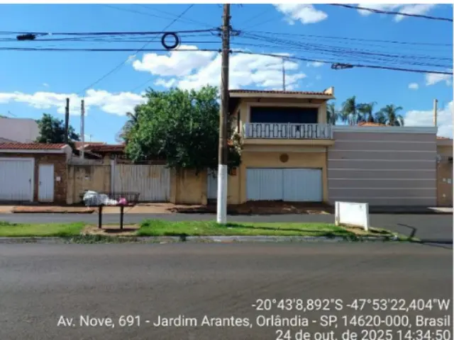 Casa, Residencial, Centro, 3 dormitório(s)