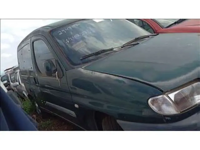 I/CITROEN BERLINGO MP18I (CARRO), FAB/MOD: 2001/2001