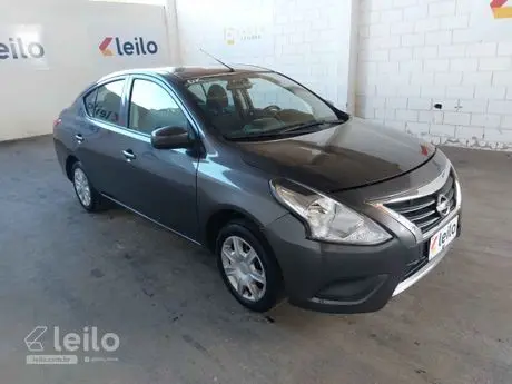 NISSAN/VERSA (4P)