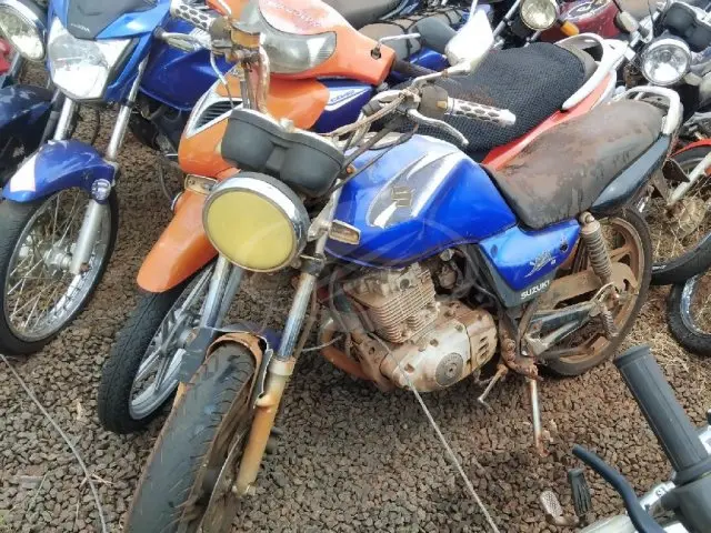 JTA/SUZUKI EN125 YES SE, 11/11