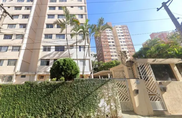 São Paulo/SP - Jardim Celeste - Apartamento com 51m²