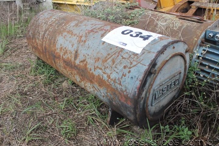 MOTOR PONTE ROLANTE - Aprox. 330Kg