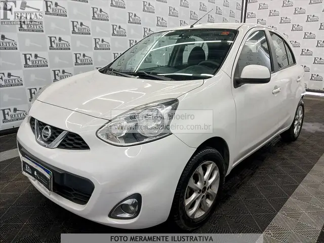 NISSAN/MARCH 10SV
