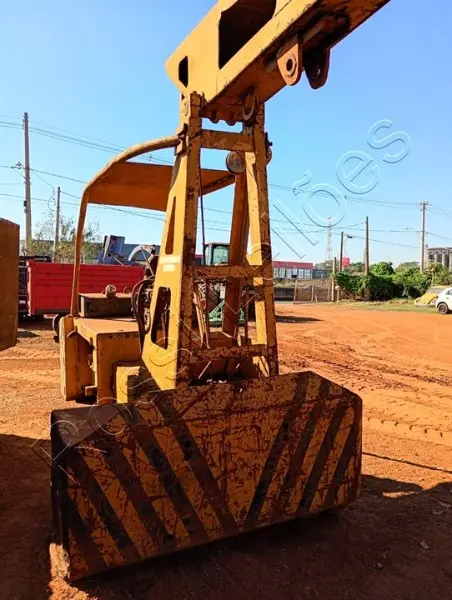 GUINCHO HYSTER CAPACIDADE 5 TOM - (VENDA NO ESTADO)
