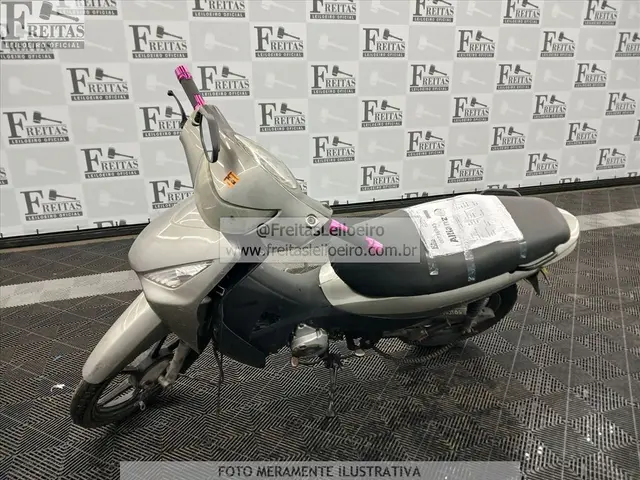 HONDA/BIZ 125 ES