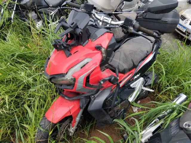 HONDA/ADV 150, 22/22