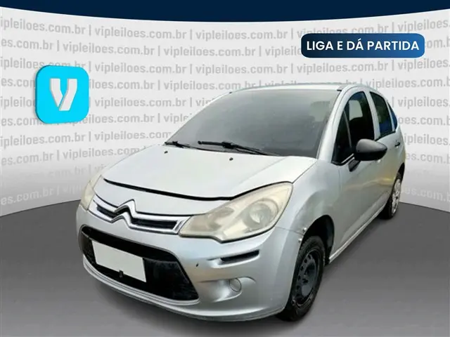 CITROEN - C3 PTECH M ORIG