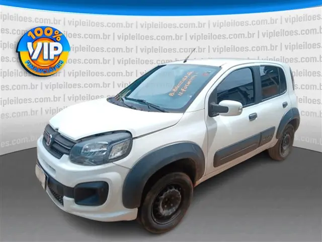 FIAT - UNO WAY 1.0 E