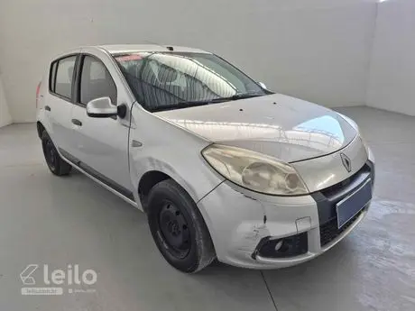 RENAULT/SANDERO EXPRESSION 1.0 16V (2P/4P)