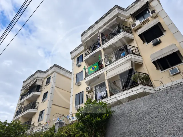Apartamento - 60m²