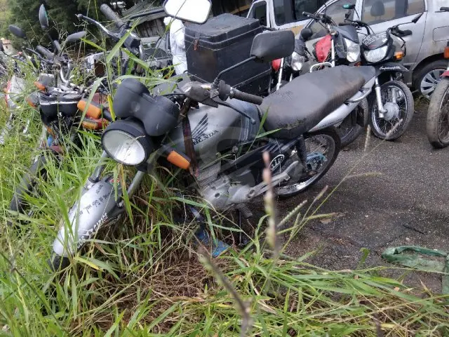 HONDA/CG150 FAN ESDI, 11/11