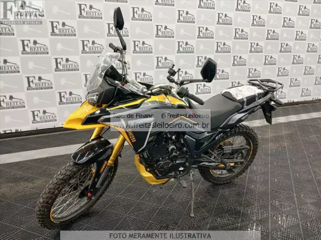 SHINERAY/XY250-6B