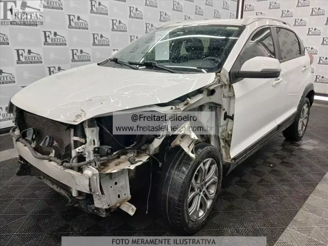 CHERY/TIGGO2 1.5 AT LOOK
