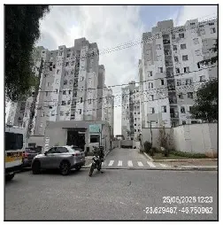 Apartamento - Área privativa: 42,64 m², Com 0 qt(s) - Localizado(a): RUA CARLOS MAGALHAES, N. 400, Apto. 72, TORRE 05 - SAO PAULO/SP - CEP: 5735030