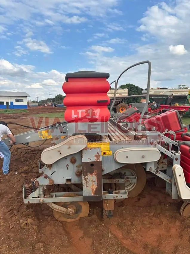 MF 11 LINHAS A DISCO PLANTADEIRA