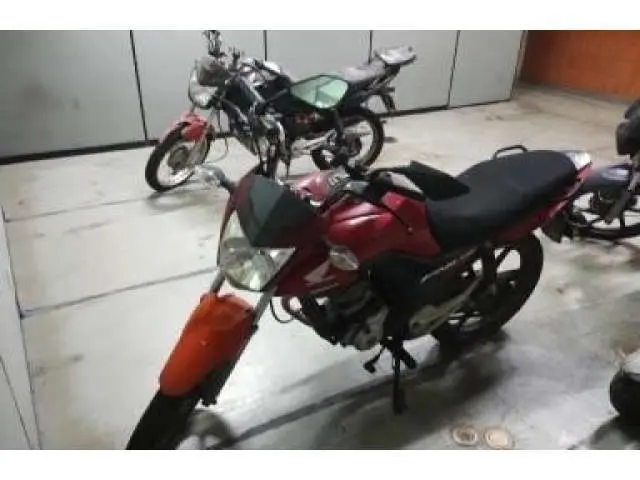 HONDA/CG 160 FAN (MOTOCICLETA), FAB/MOD: 2017/2018