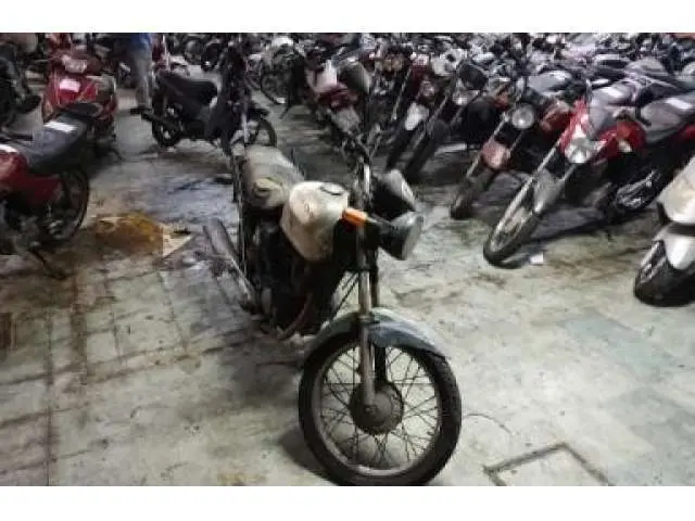 HONDA/CG 150 JOB (SUCATA VEÍCULAR), FAB/MOD: 2006/2007