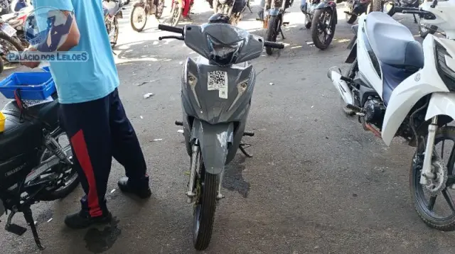 I/JINCHENG AVELLOZ AZ125