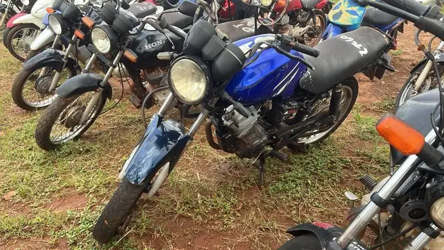 YAMAHA FACTOR YBR125 ED - 2012/2013 (AZUL)