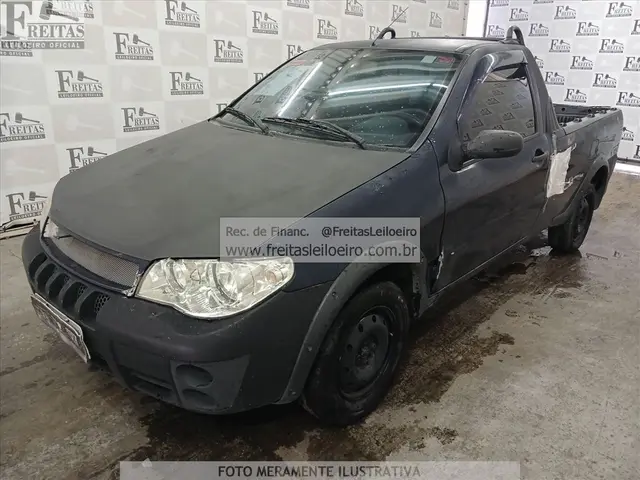 FIAT/STRADA TREK FLEX