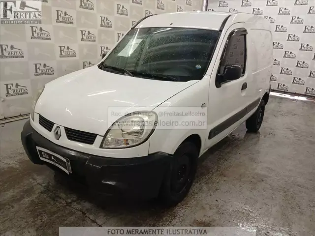 I/RENAULT KGOO EXPRESS16