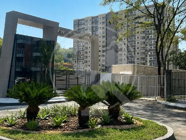 Apartamento - 46,1m²