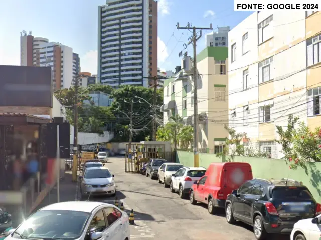 Apartamento nº 201 c/ 62,25m² - Salvador/BA