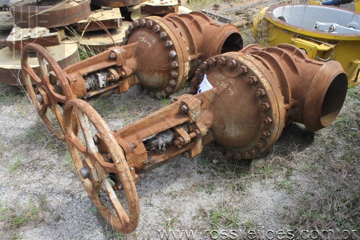 VALVULA - Aprox. 3.380Kg