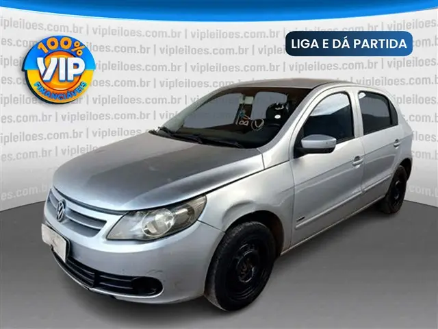 VOLKSWAGEN - GOL 1.0