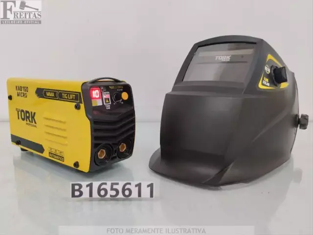 LOTE COM KIT TORK