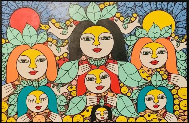 CORES E MITOS
