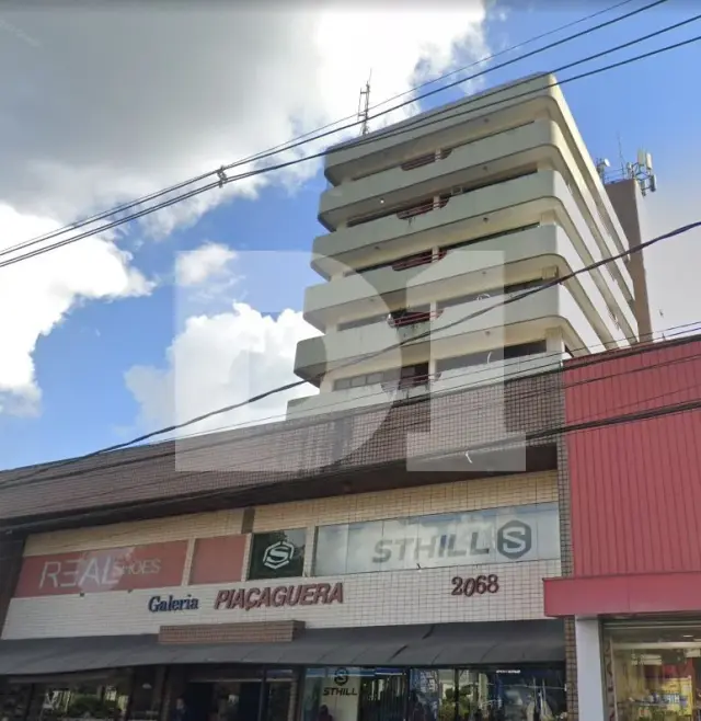 Conjunto comercial - 131,77 m²
