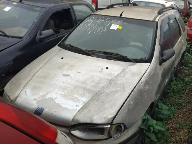 FIAT/PALIO WEEKEND STILE, 98/99