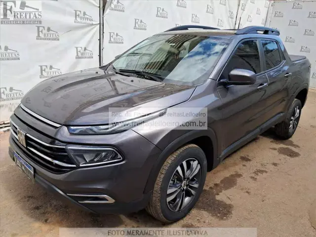 FIAT/TORO FREED T270 AT6