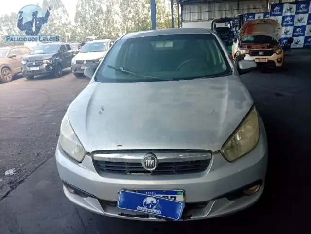 FIAT/SIENA ATTRACTIV 1.4